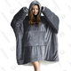 Reepow Hoodie Blanket Sweatshirt | $23 | Amazon | Promo code REEPOW07